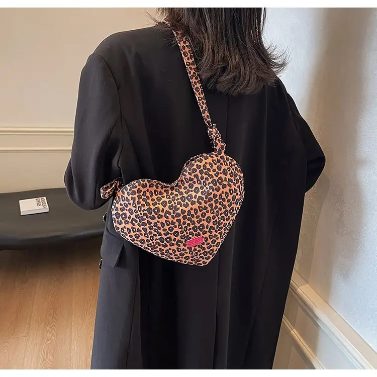 Leopard Print Crossbody Bag for Women — feature 22
