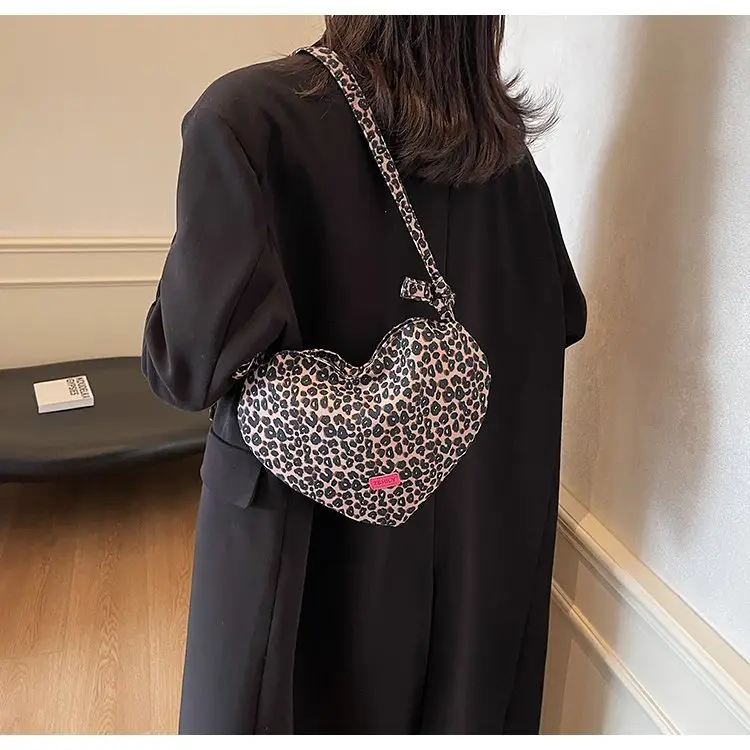 Leopard Print Crossbody Bag for Women — feature 25