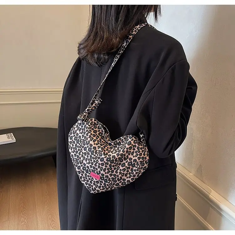 Leopard Print Crossbody Bag for Women — feature 26