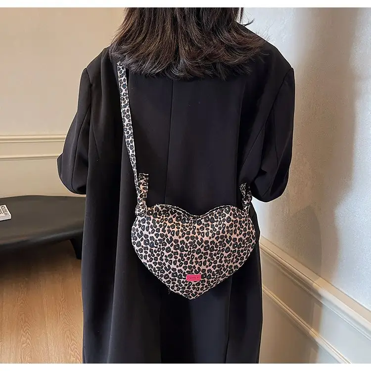 Leopard Print Crossbody Bag for Women — feature 27