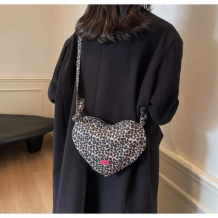 Leopard Print Crossbody Bag for Women — feature 28