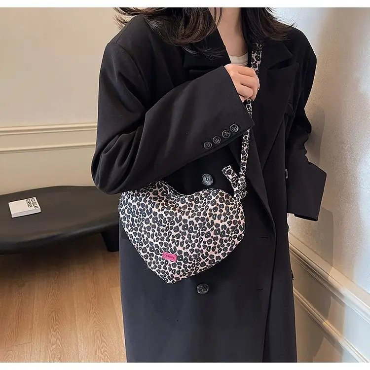 Leopard Print Crossbody Bag for Women — feature 29