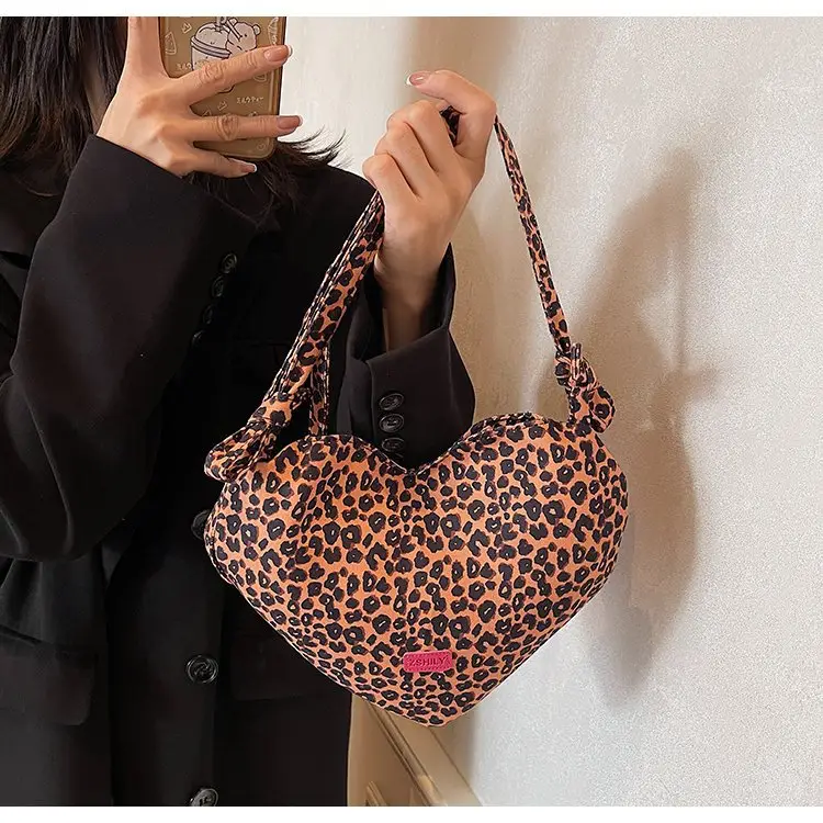Leopard Print Crossbody Bag for Women — feature 32