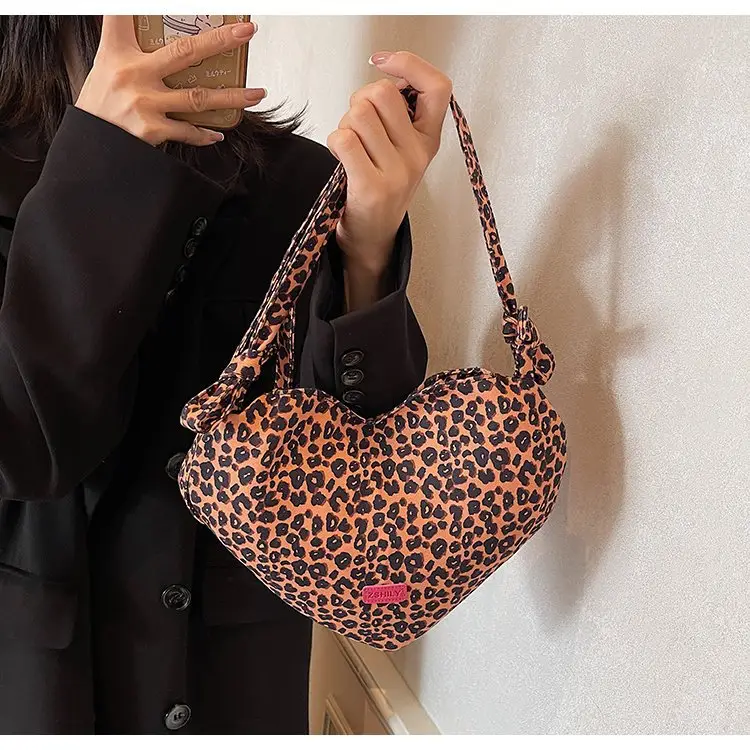 Leopard Print Crossbody Bag for Women — feature 33