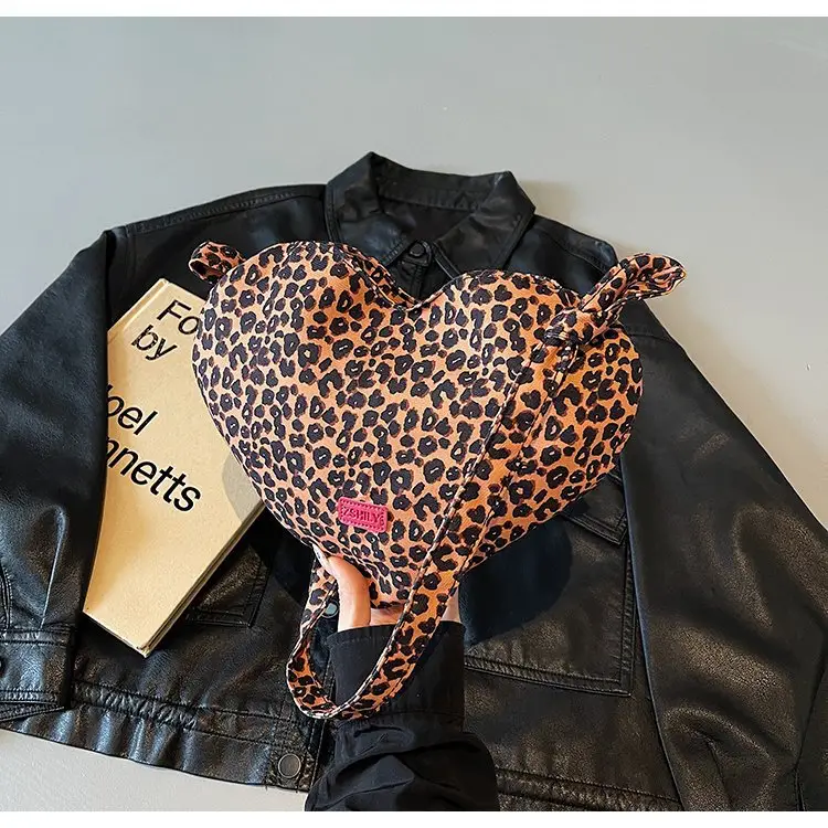 Leopard Print Crossbody Bag for Women — feature 34