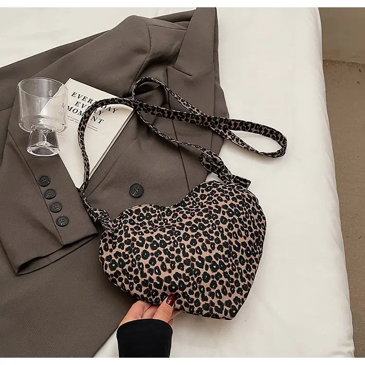 Leopard Print Crossbody Bag for Women — feature 45