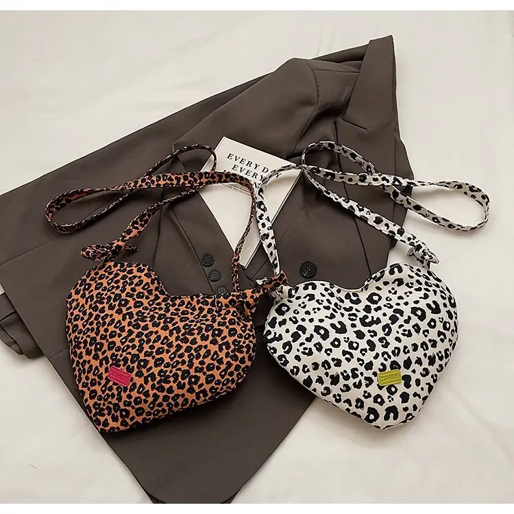 Leopard Print Crossbody Bag for Women — feature 50