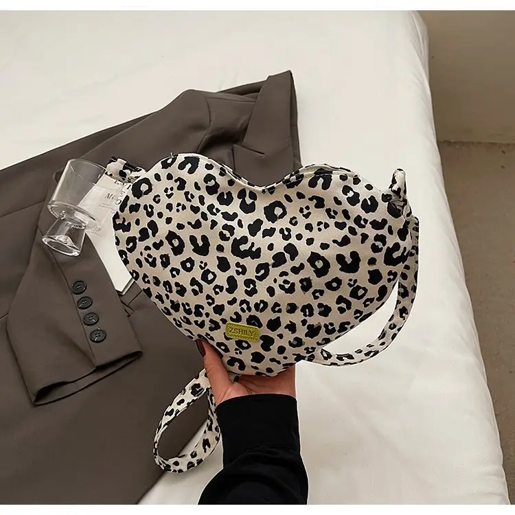 Leopard Print Crossbody Bag for Women — feature 52