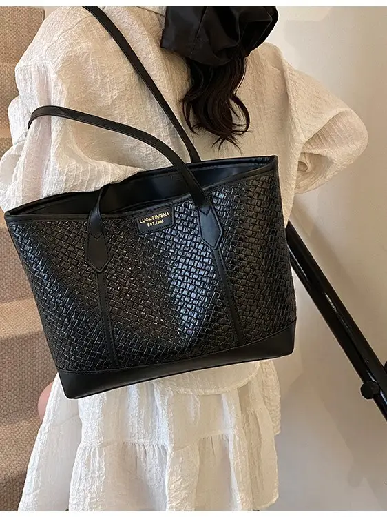 Pink Cross-Border Shoulder Bag 2025 New Spring - Image 7