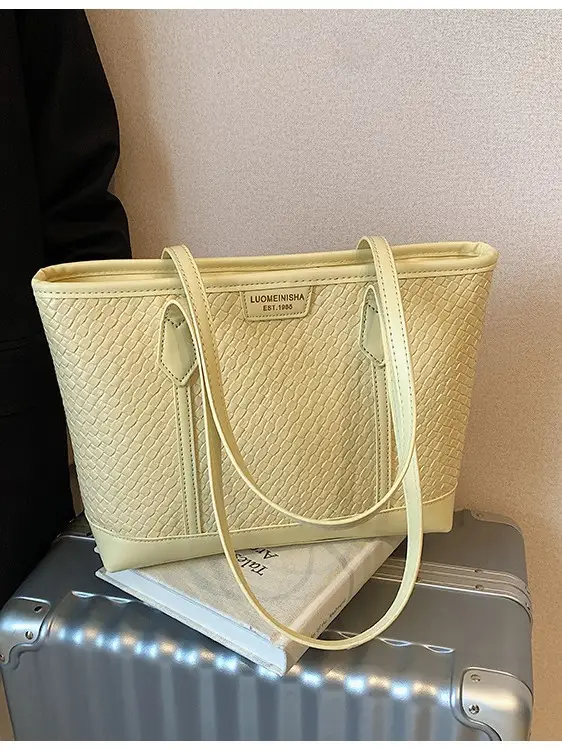Pink Cross-Border Shoulder Bag 2025 New Spring - Image 8