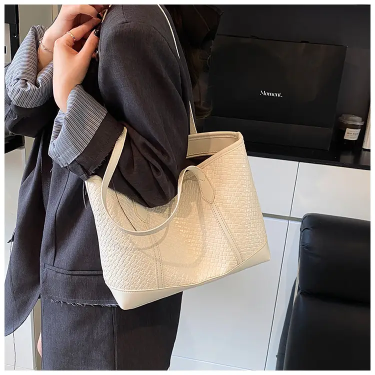 Pink Cross-Border Shoulder Bag 2025 New Spring — feature 20