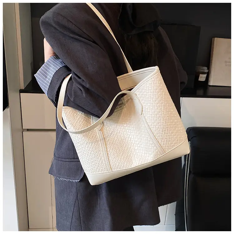 Pink Cross-Border Shoulder Bag 2025 New Spring — feature 21