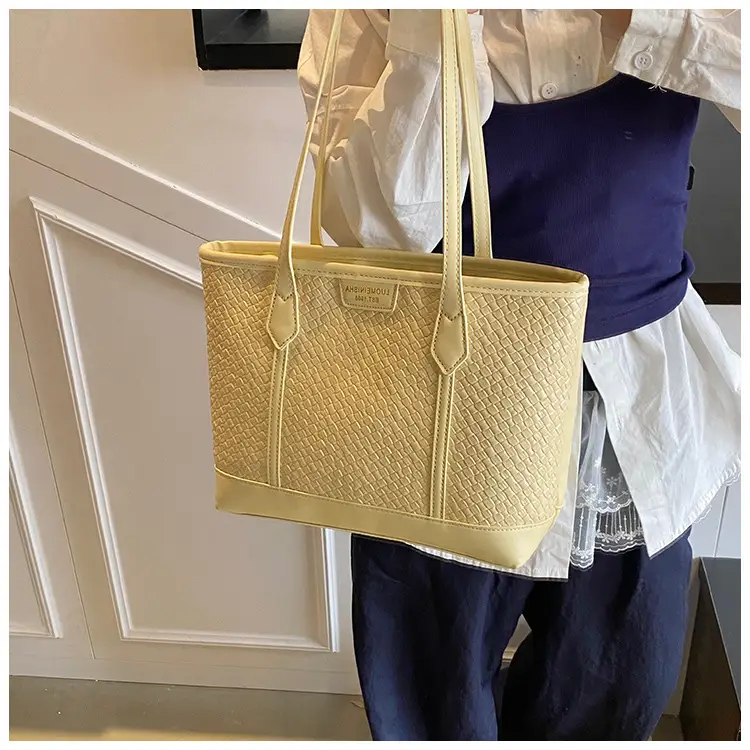 Pink Cross-Border Shoulder Bag 2025 New Spring — feature 25