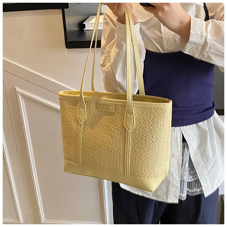 Pink Cross-Border Shoulder Bag 2025 New Spring — feature 27