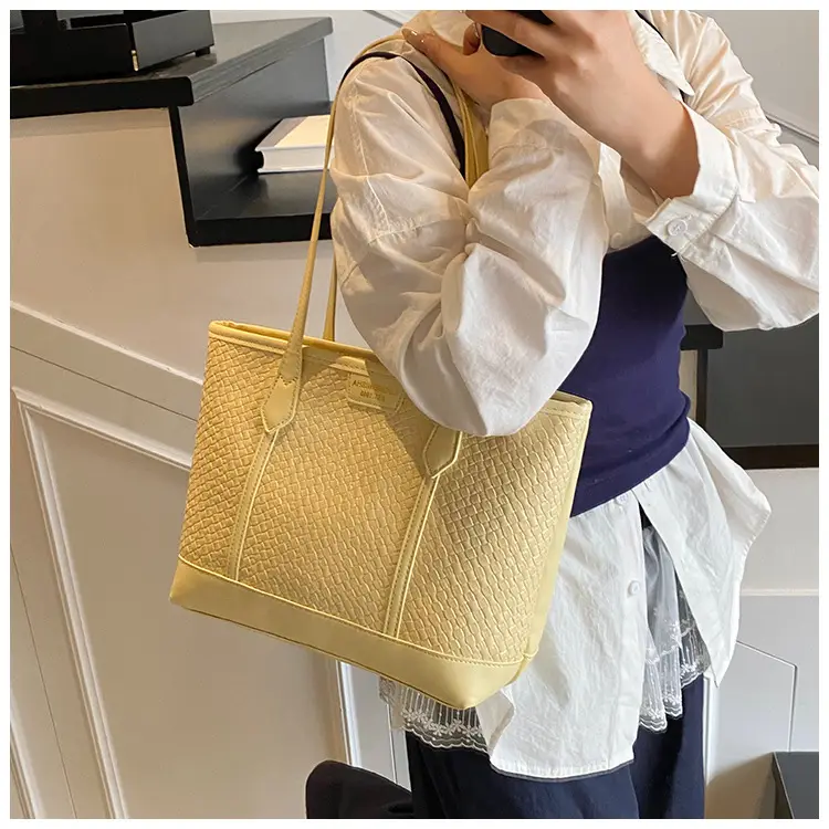 Pink Cross-Border Shoulder Bag 2025 New Spring — feature 28