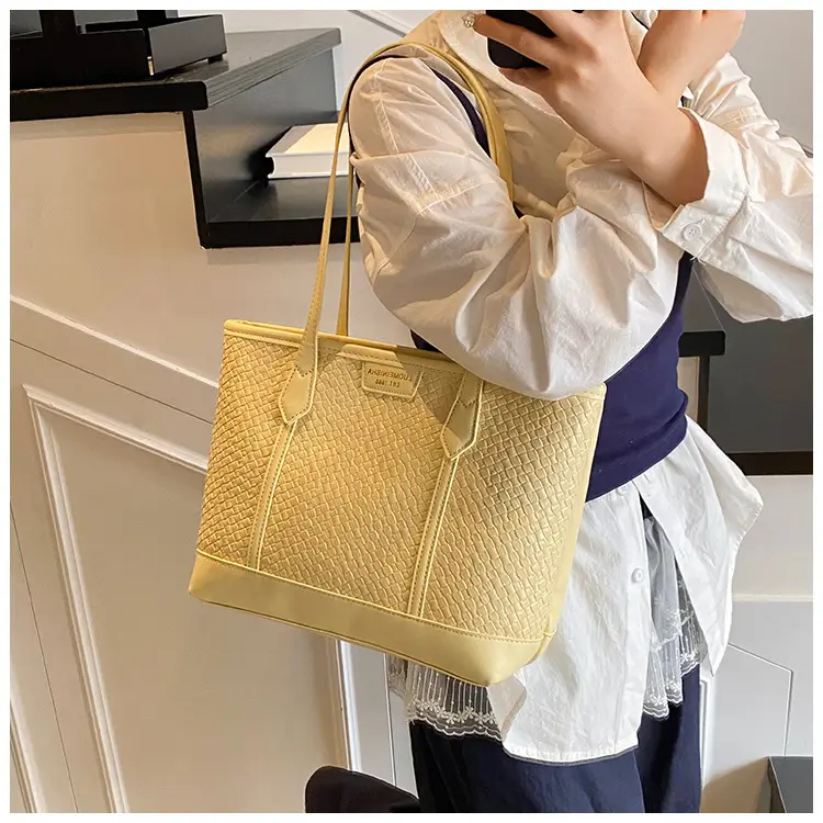 Pink Cross-Border Shoulder Bag 2025 New Spring — feature 29