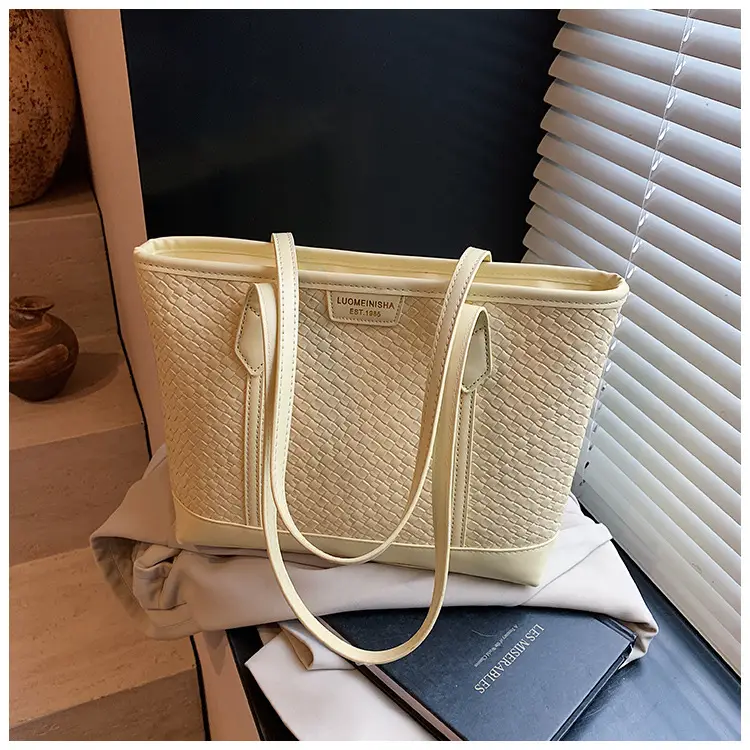 Pink Cross-Border Shoulder Bag 2025 New Spring — feature 42