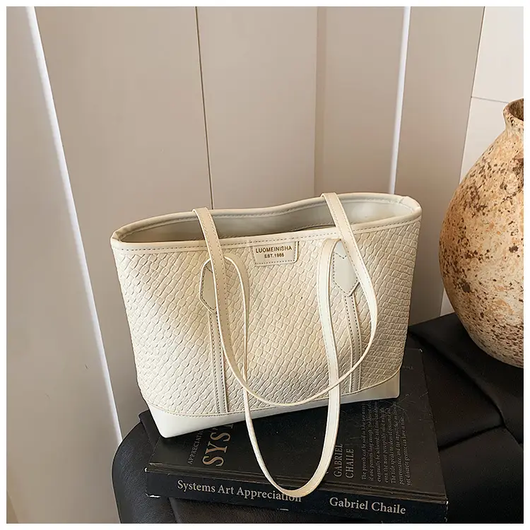 Pink Cross-Border Shoulder Bag 2025 New Spring — feature 43