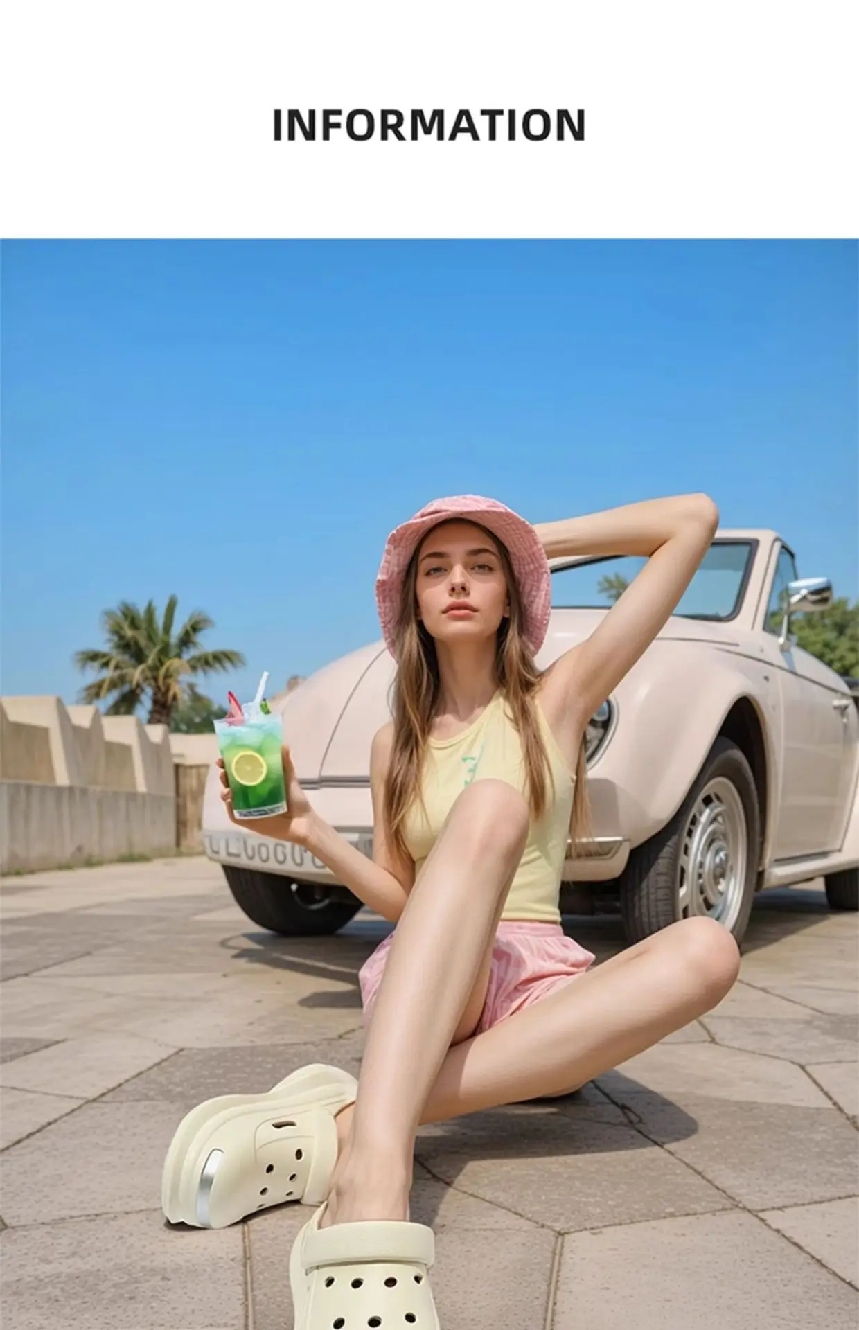 Women EVA Clogs Summer 2025 Lightweight Beach Sandals — feature 12