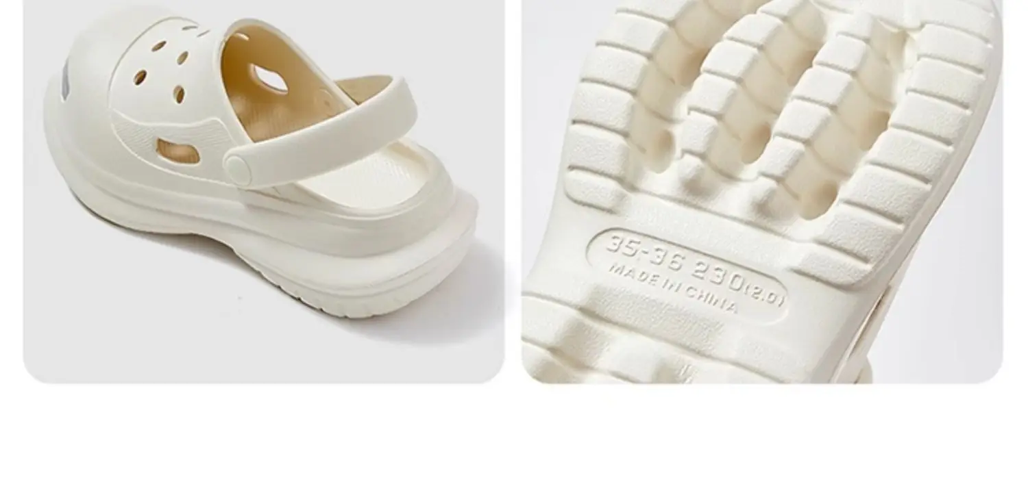 Women EVA Clogs Summer 2025 Lightweight Beach Sandals — feature 15