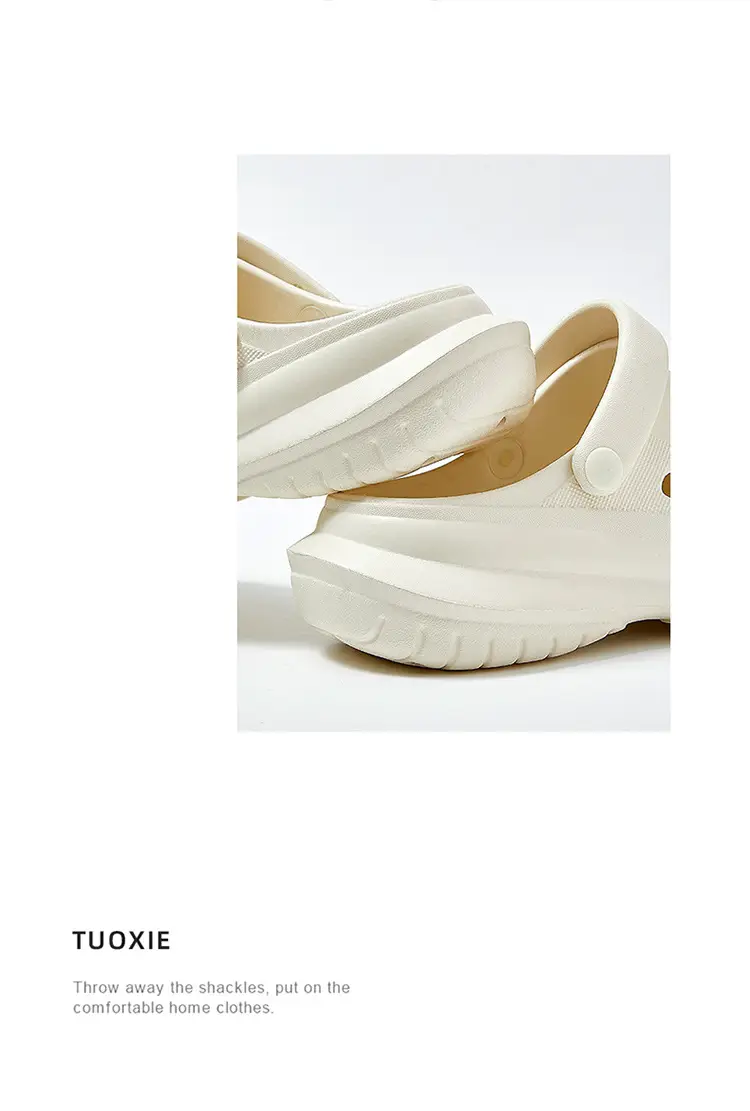 Women EVA Clogs Summer 2025 Lightweight Beach Sandals — feature 9
