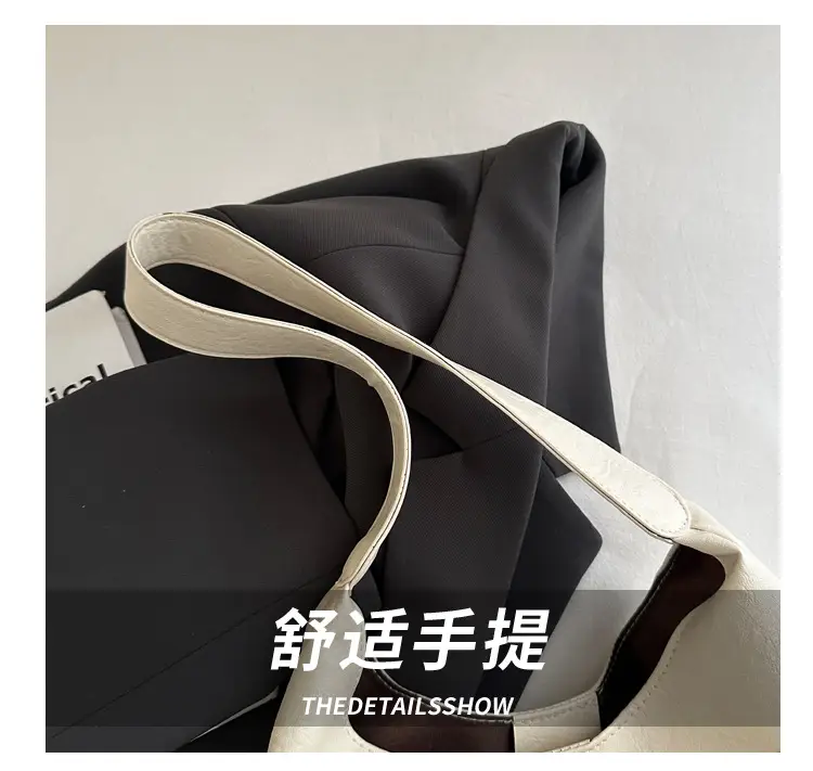 Pink Tassel Shoulder Bag for Women Spring 2025 — feature 5