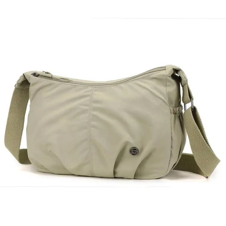 Crossbody Nylon Bag Multi Color Women's Casual Lightweight Large Capacity — feature 34
