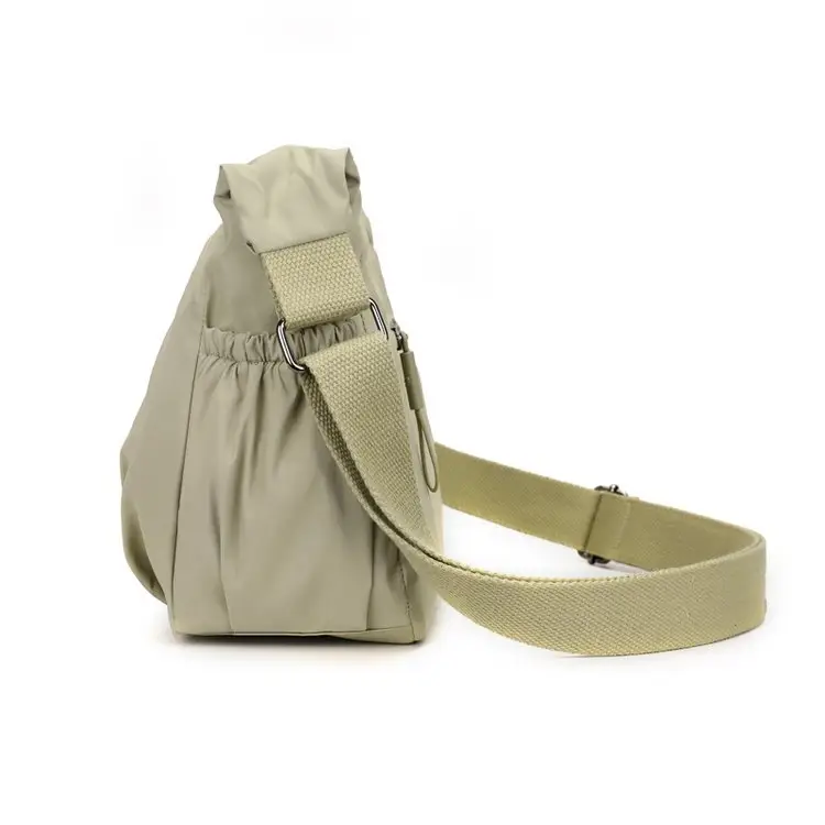 Crossbody Nylon Bag Multi Color Women's Casual Lightweight Large Capacity — feature 35