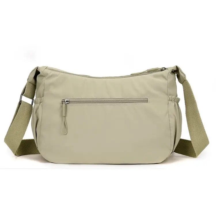 Crossbody Nylon Bag Multi Color Women's Casual Lightweight Large Capacity — feature 36
