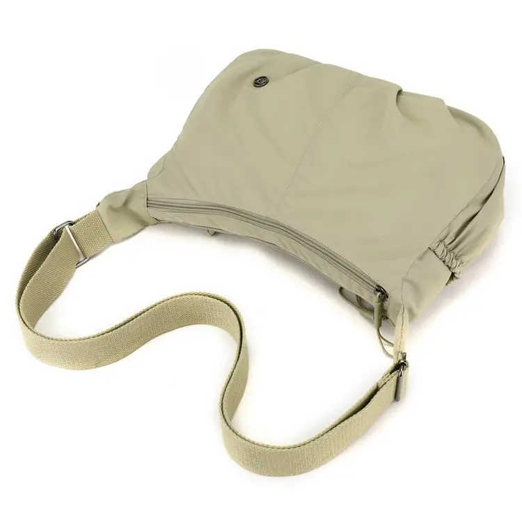 Crossbody Nylon Bag Multi Color Women's Casual Lightweight Large Capacity — feature 38