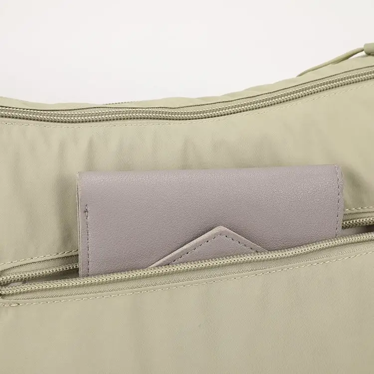 Crossbody Nylon Bag Multi Color Women's Casual Lightweight Large Capacity — feature 43