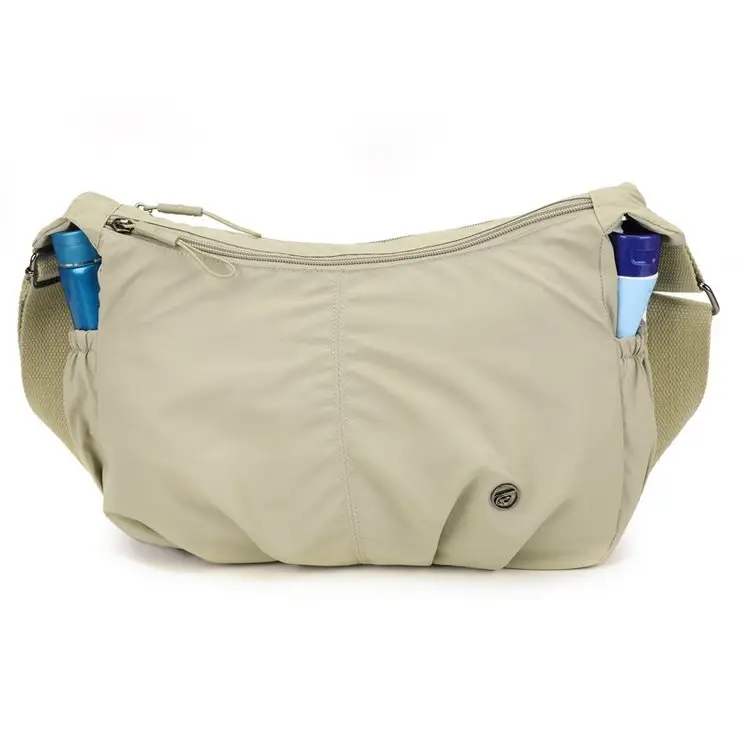 Crossbody Nylon Bag Multi Color Women's Casual Lightweight Large Capacity — feature 44