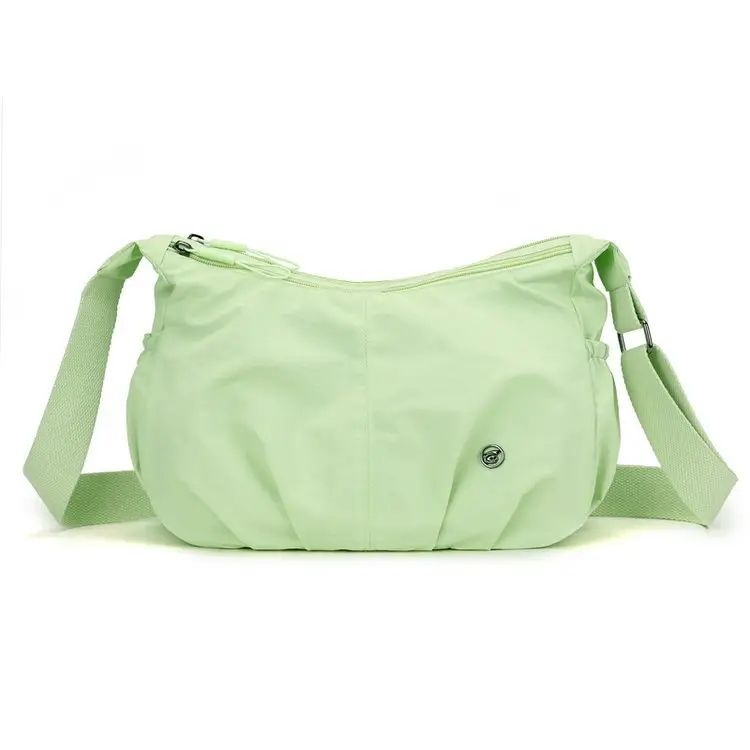 Crossbody Nylon Bag Multi Color Women's Casual Lightweight Large Capacity - Image 10