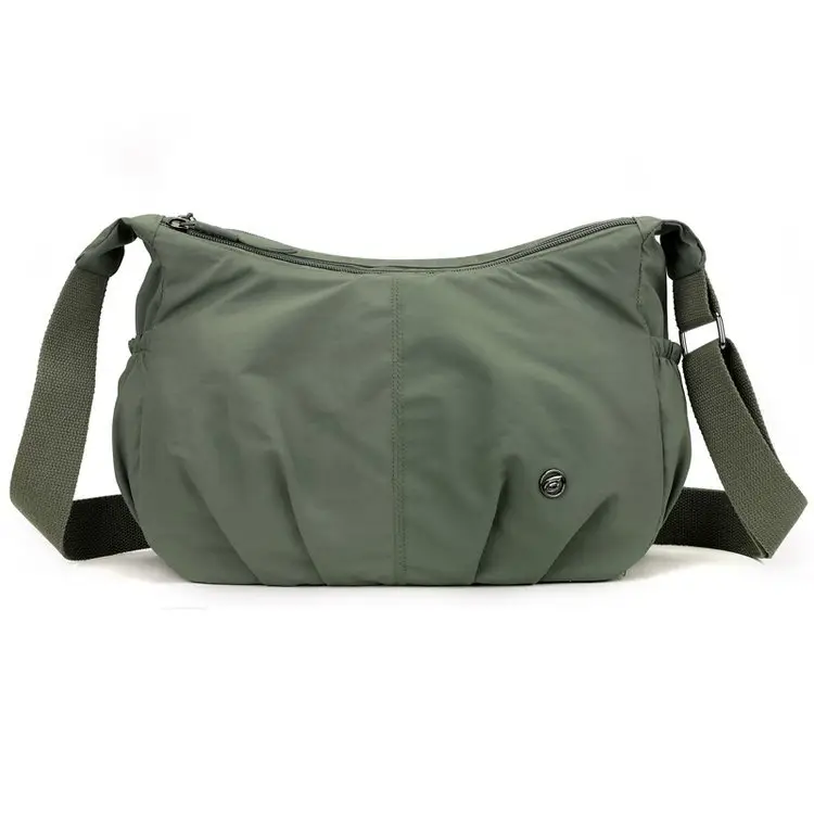 Crossbody Nylon Bag Multi Color Women's Casual Lightweight Large Capacity - Image 4