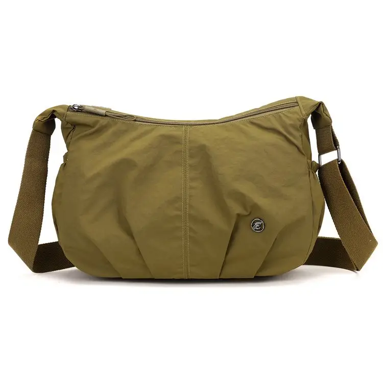 Crossbody Nylon Bag Multi Color Women's Casual Lightweight Large Capacity - Image 7