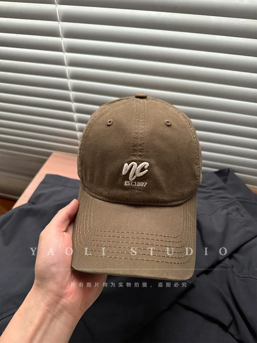 Women Embroidered Baseball Cap Pink 2026 — feature 16
