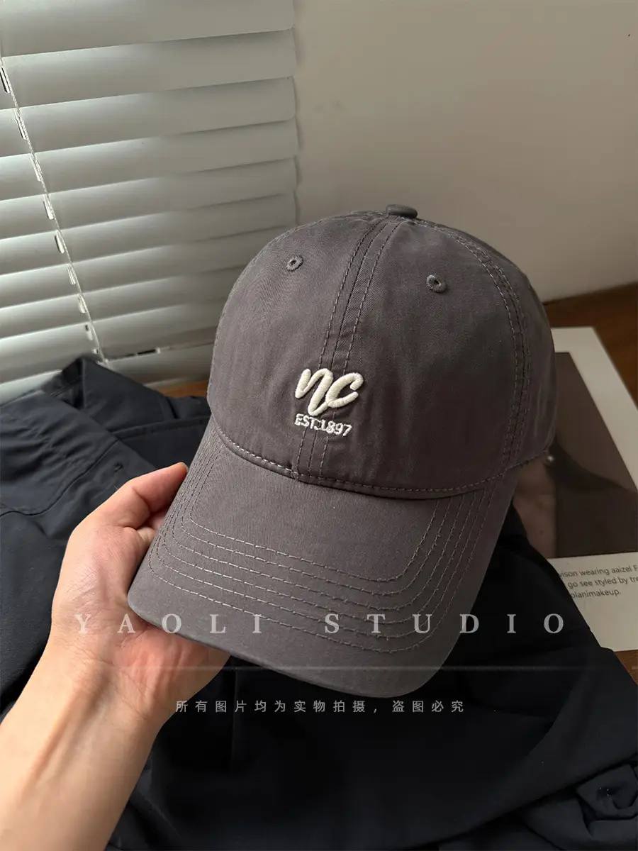 Women Embroidered Baseball Cap Pink 2026 — feature 23