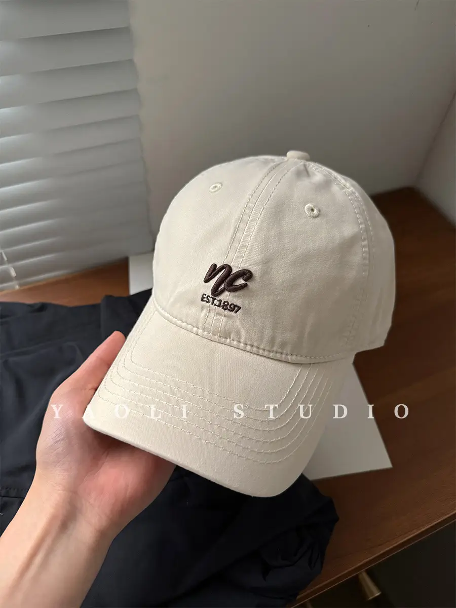 Women Embroidered Baseball Cap Pink 2026 - Image 3