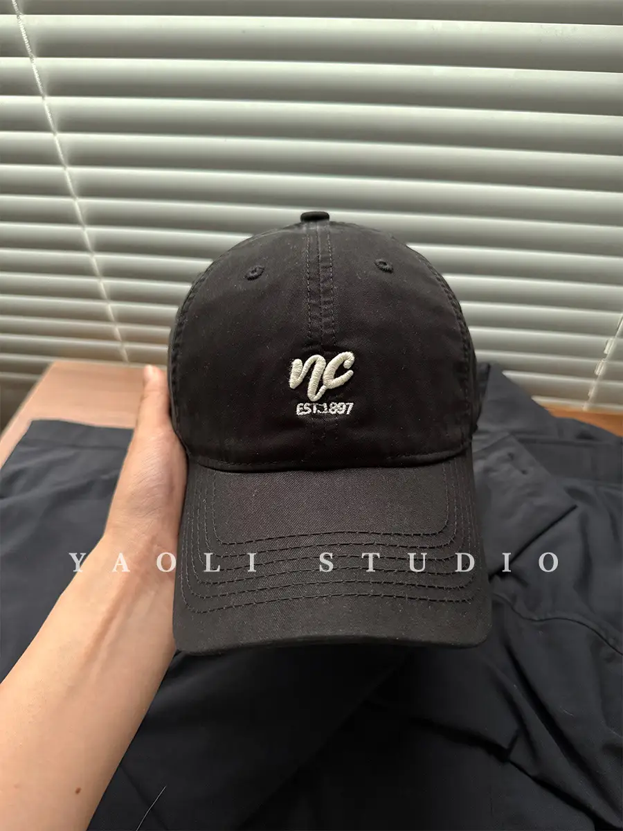 Women Embroidered Baseball Cap Pink 2026 - Image 4