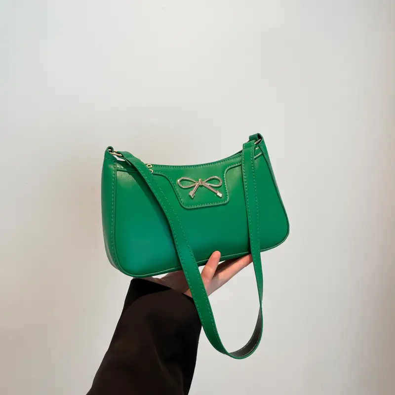 Korean Style Sweet Armpit Bags for Women - Image 10