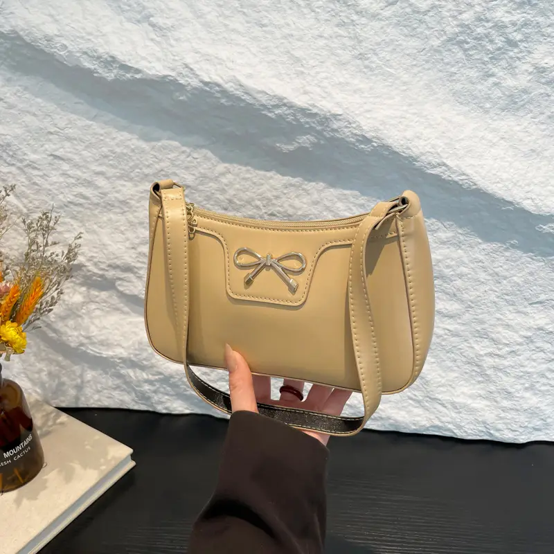 Korean Style Sweet Armpit Bags for Women - Image 11