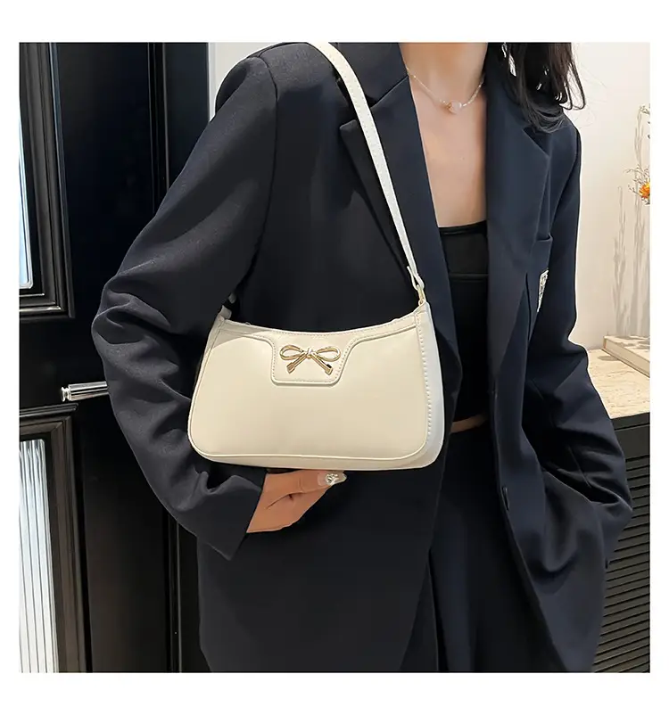 Korean Style Sweet Armpit Bags for Women — feature 10