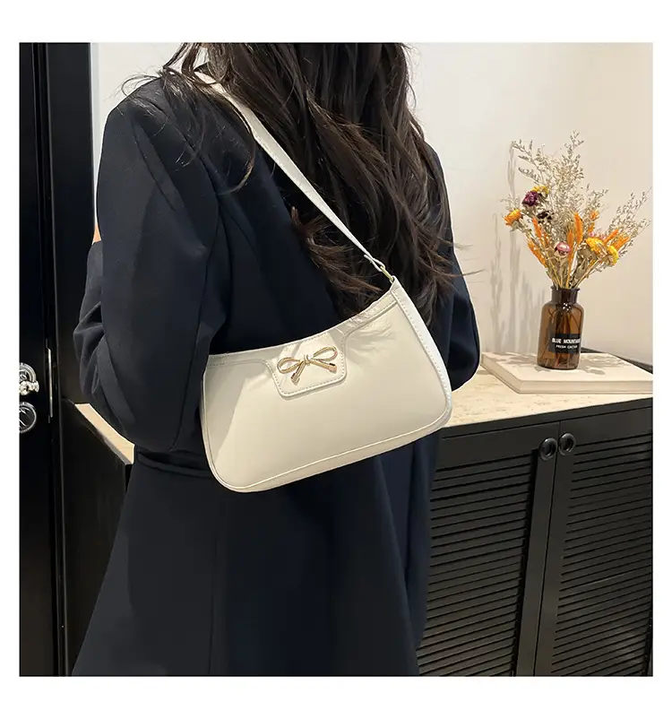 Korean Style Sweet Armpit Bags for Women — feature 11