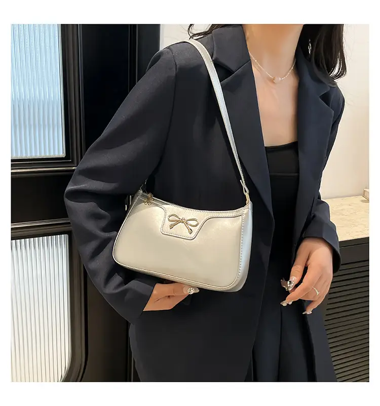 Korean Style Sweet Armpit Bags for Women — feature 12