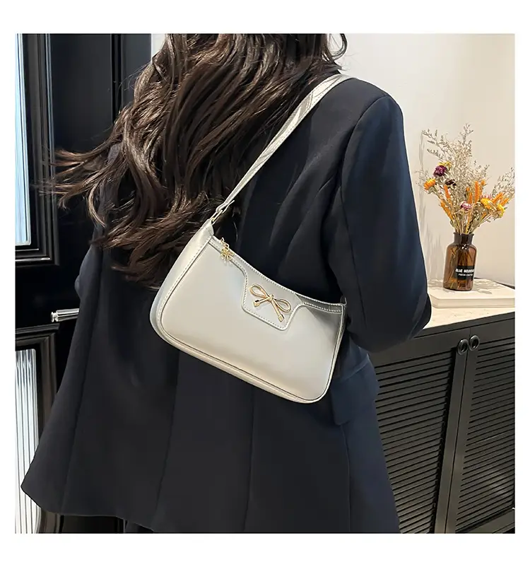 Korean Style Sweet Armpit Bags for Women — feature 13