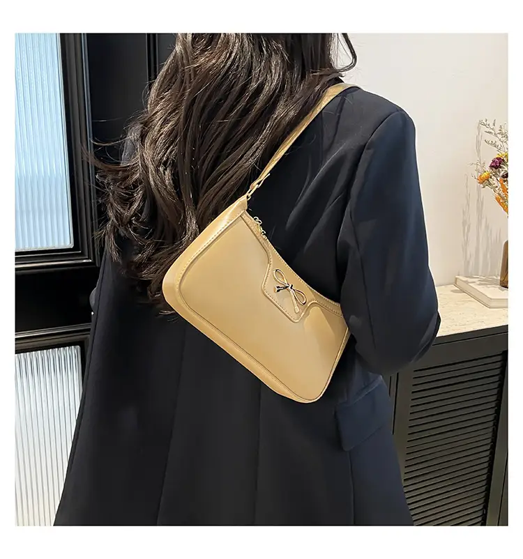 Korean Style Sweet Armpit Bags for Women — feature 14