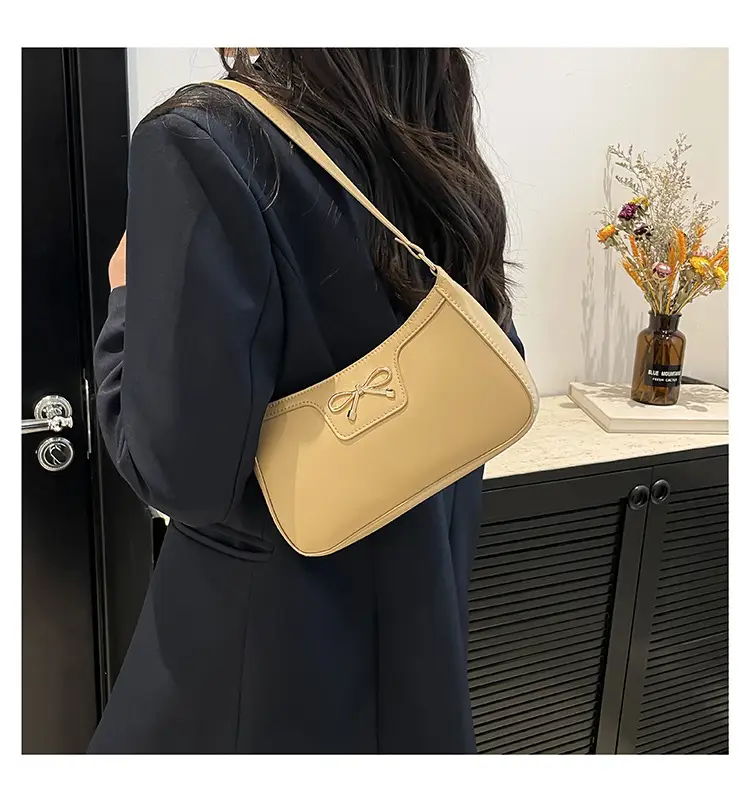 Korean Style Sweet Armpit Bags for Women — feature 15