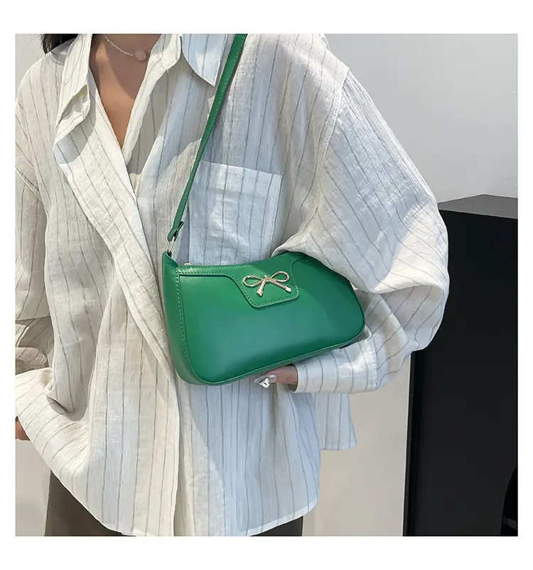 Korean Style Sweet Armpit Bags for Women — feature 18