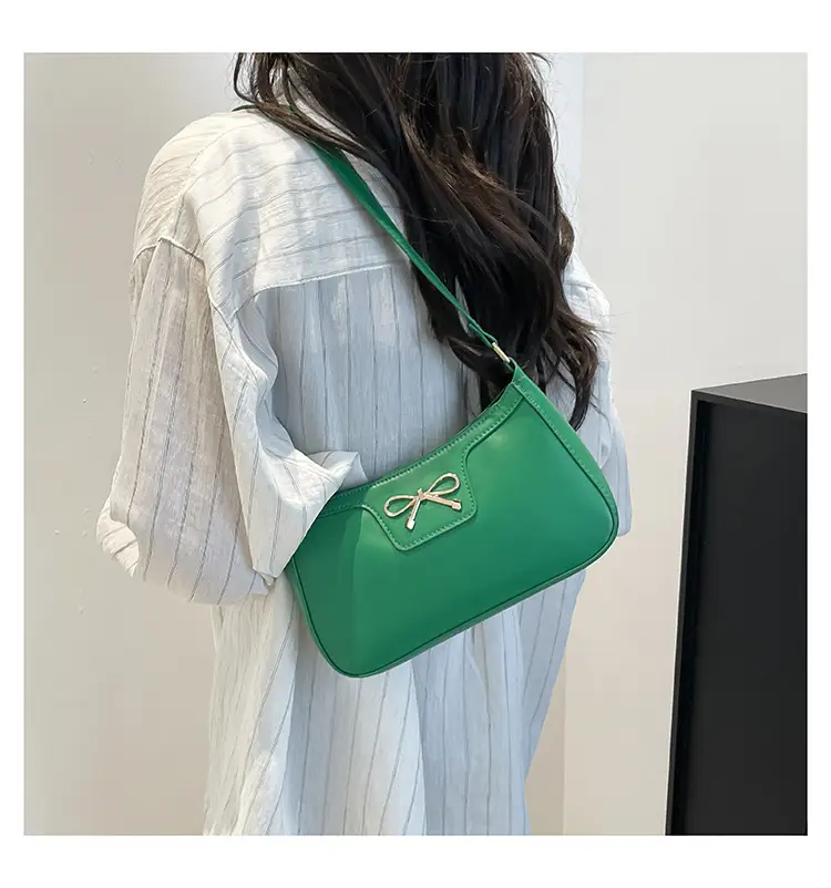Korean Style Sweet Armpit Bags for Women — feature 19