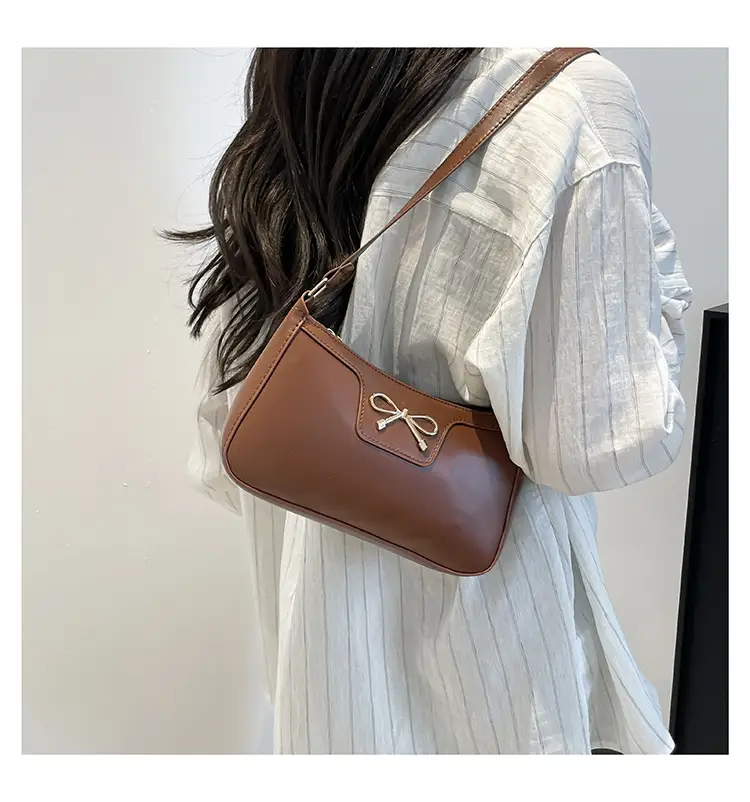 Korean Style Sweet Armpit Bags for Women — feature 20